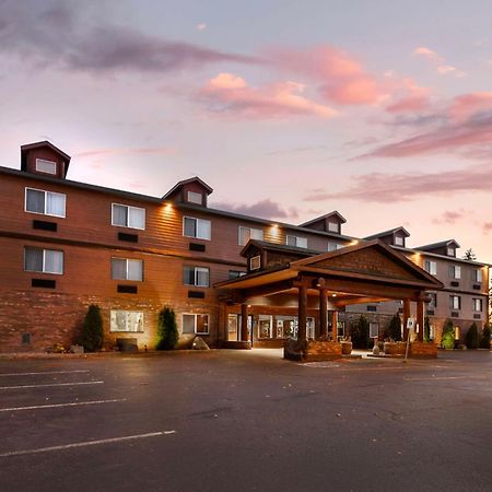Best Western Plus Concord Inn Minocqua Exteriör bild