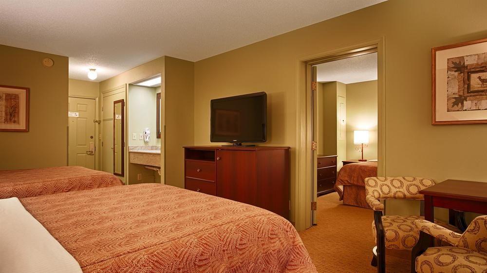 Best Western Plus Concord Inn Minocqua Exteriör bild