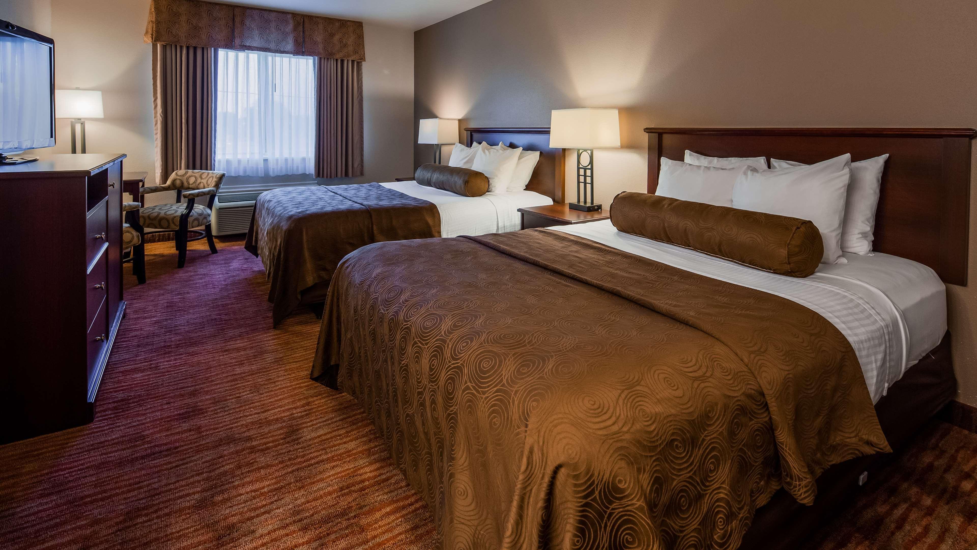 Best Western Plus Concord Inn Minocqua Exteriör bild