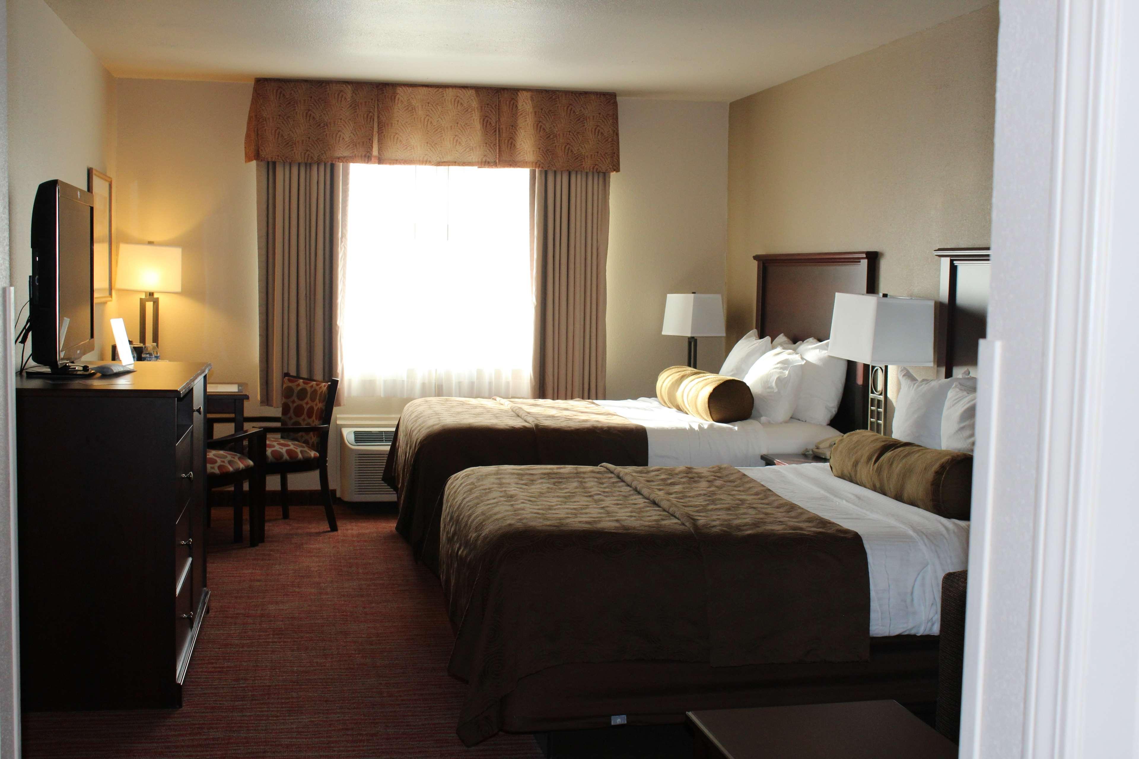 Best Western Plus Concord Inn Minocqua Exteriör bild