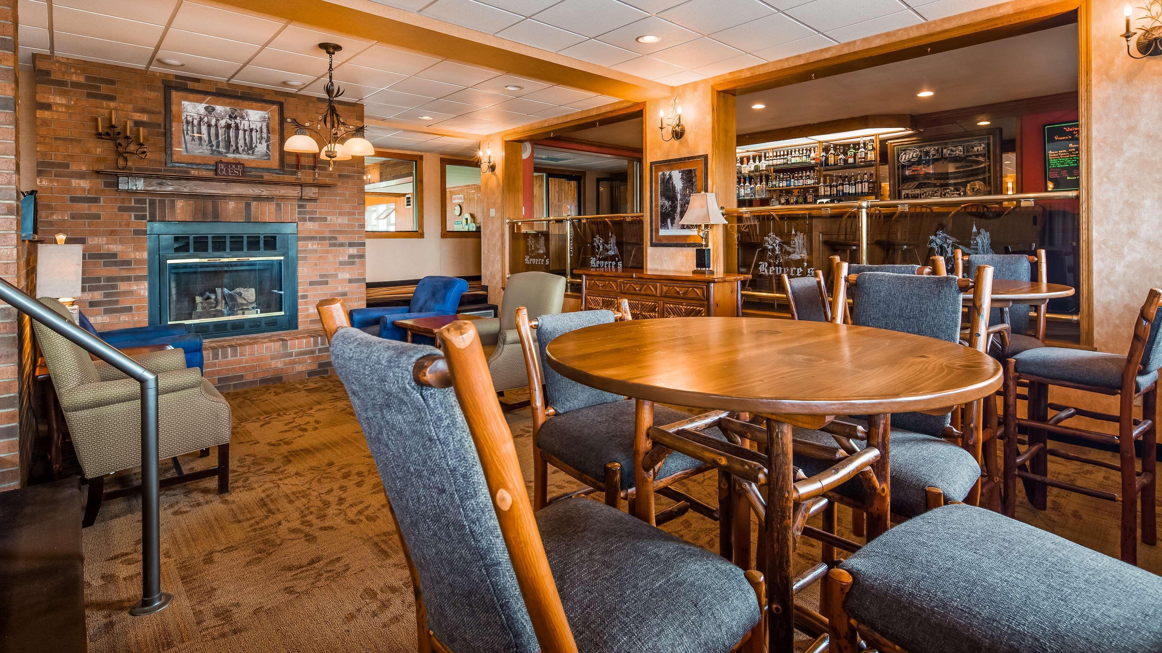 Best Western Plus Concord Inn Minocqua Exteriör bild