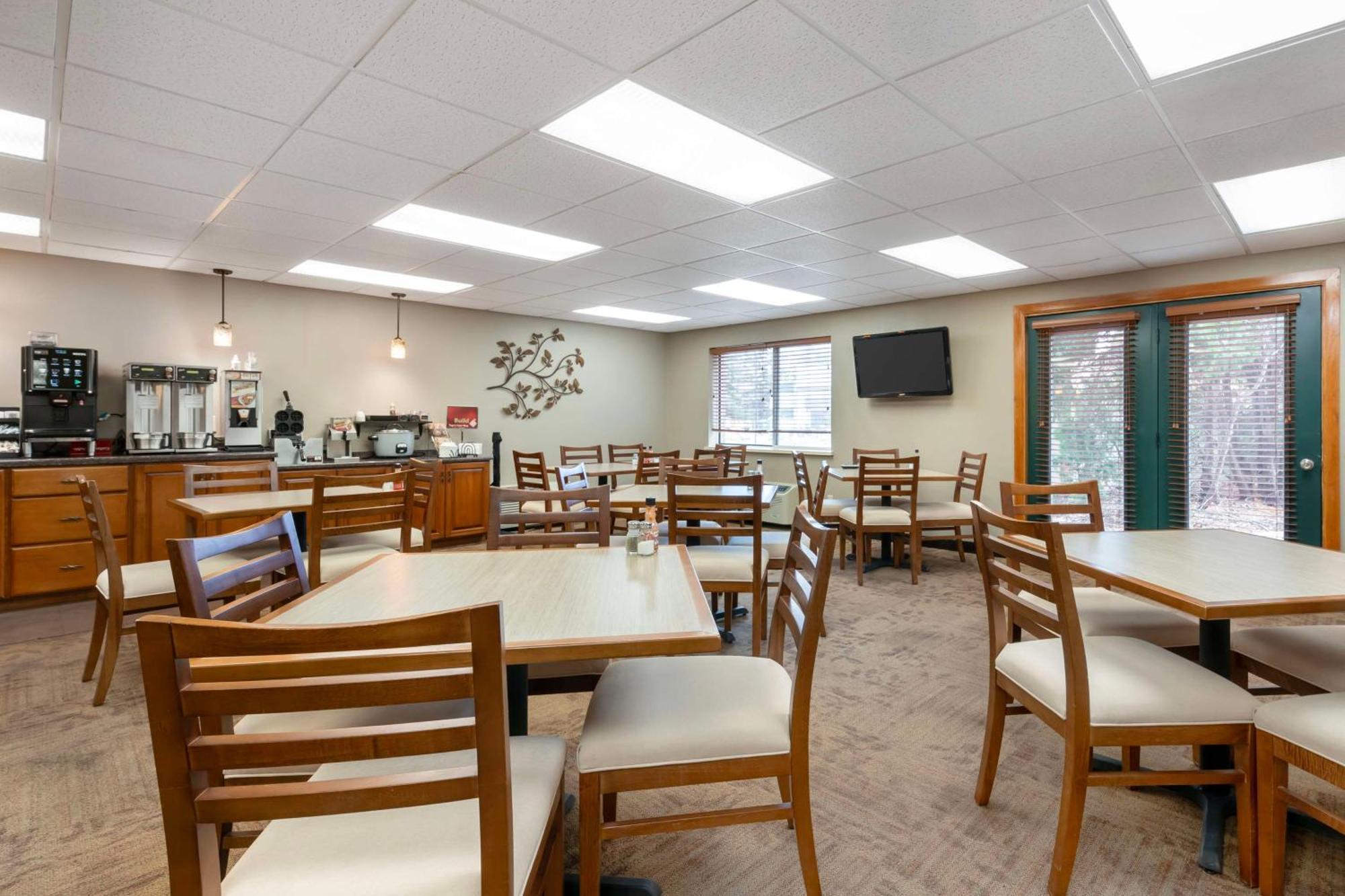 Best Western Plus Concord Inn Minocqua Exteriör bild