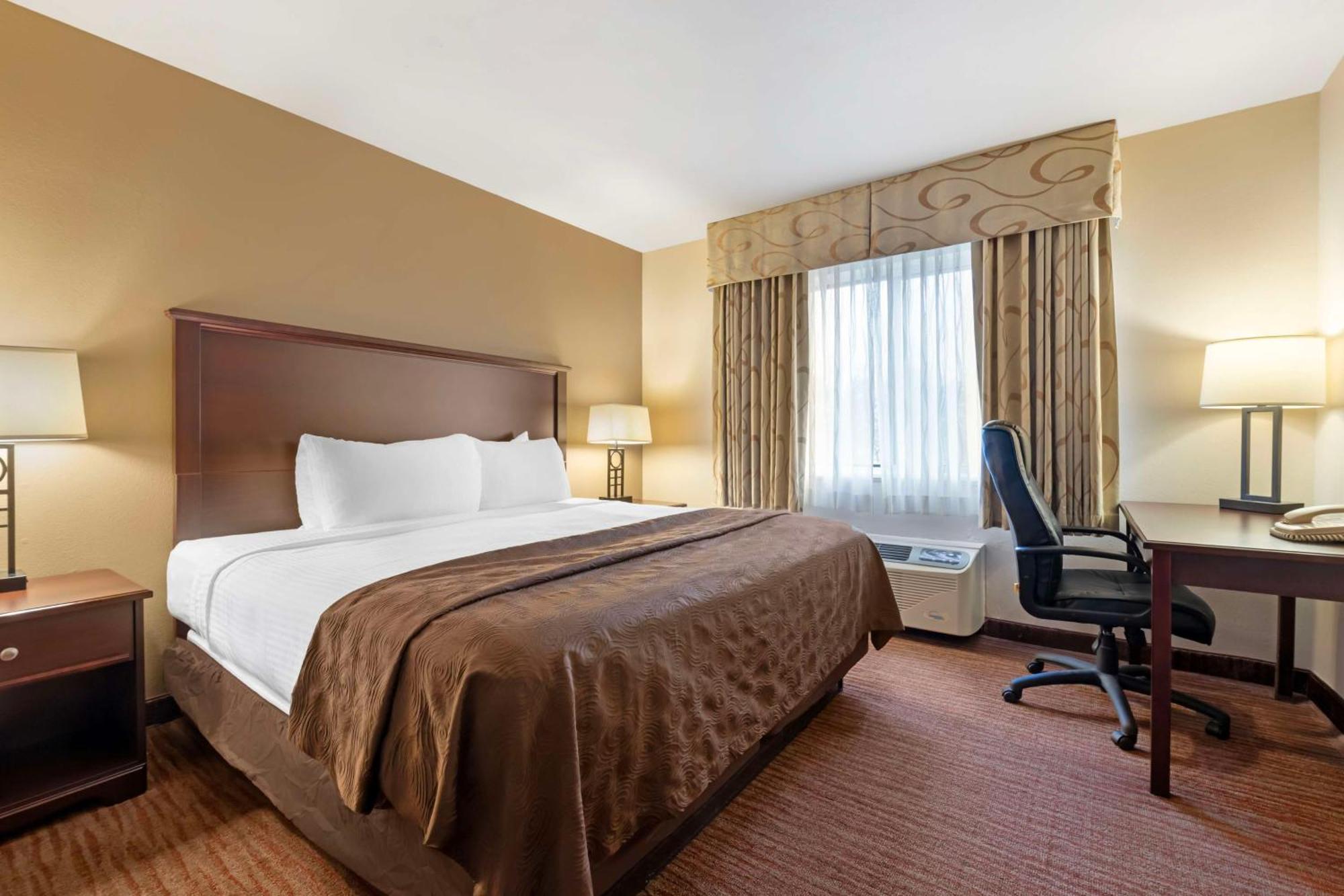 Best Western Plus Concord Inn Minocqua Exteriör bild