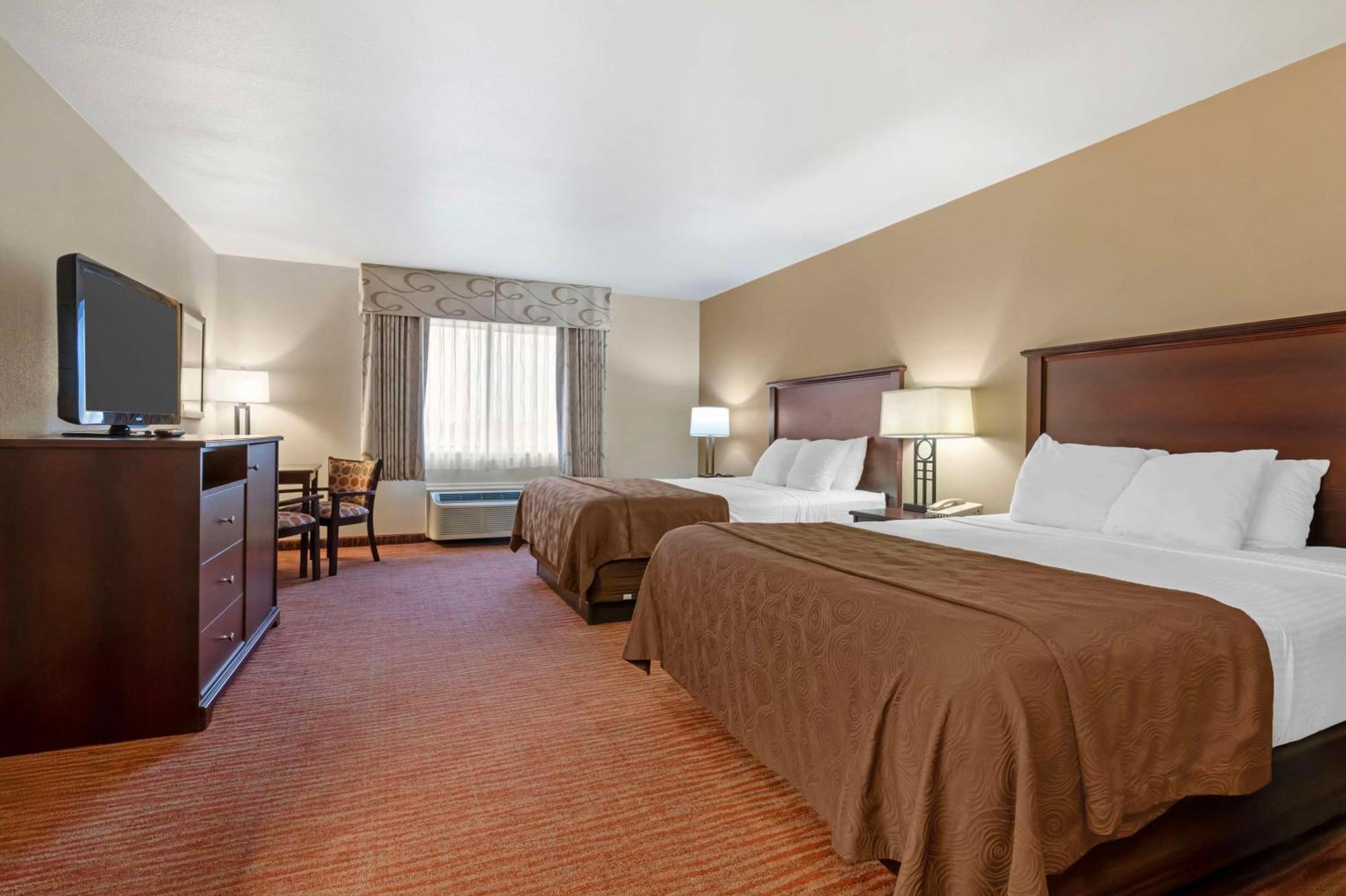 Best Western Plus Concord Inn Minocqua Exteriör bild