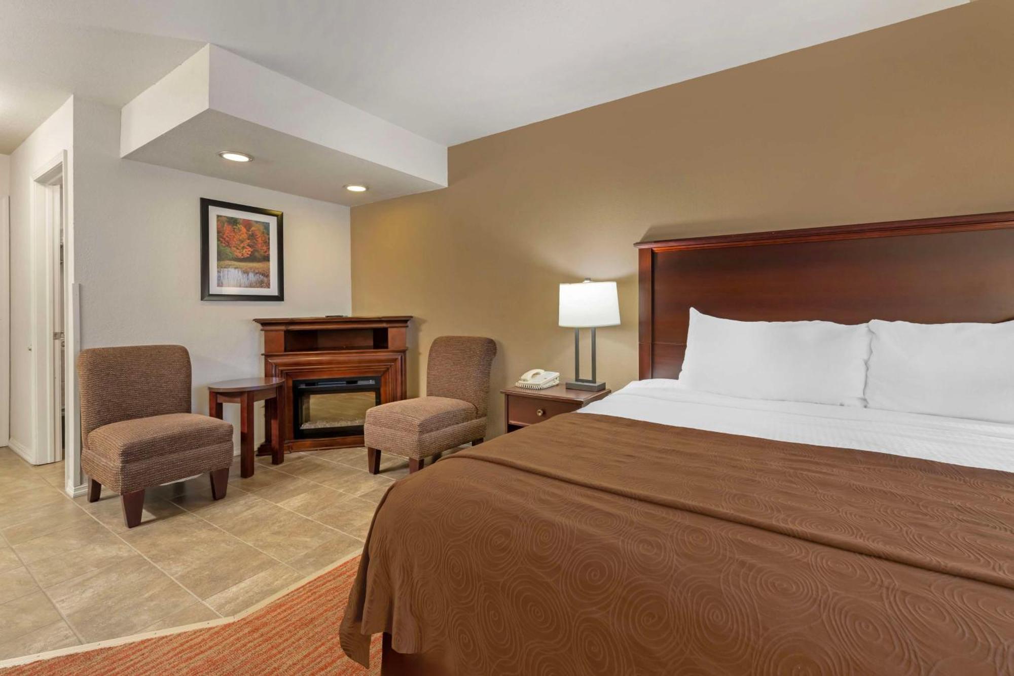 Best Western Plus Concord Inn Minocqua Exteriör bild