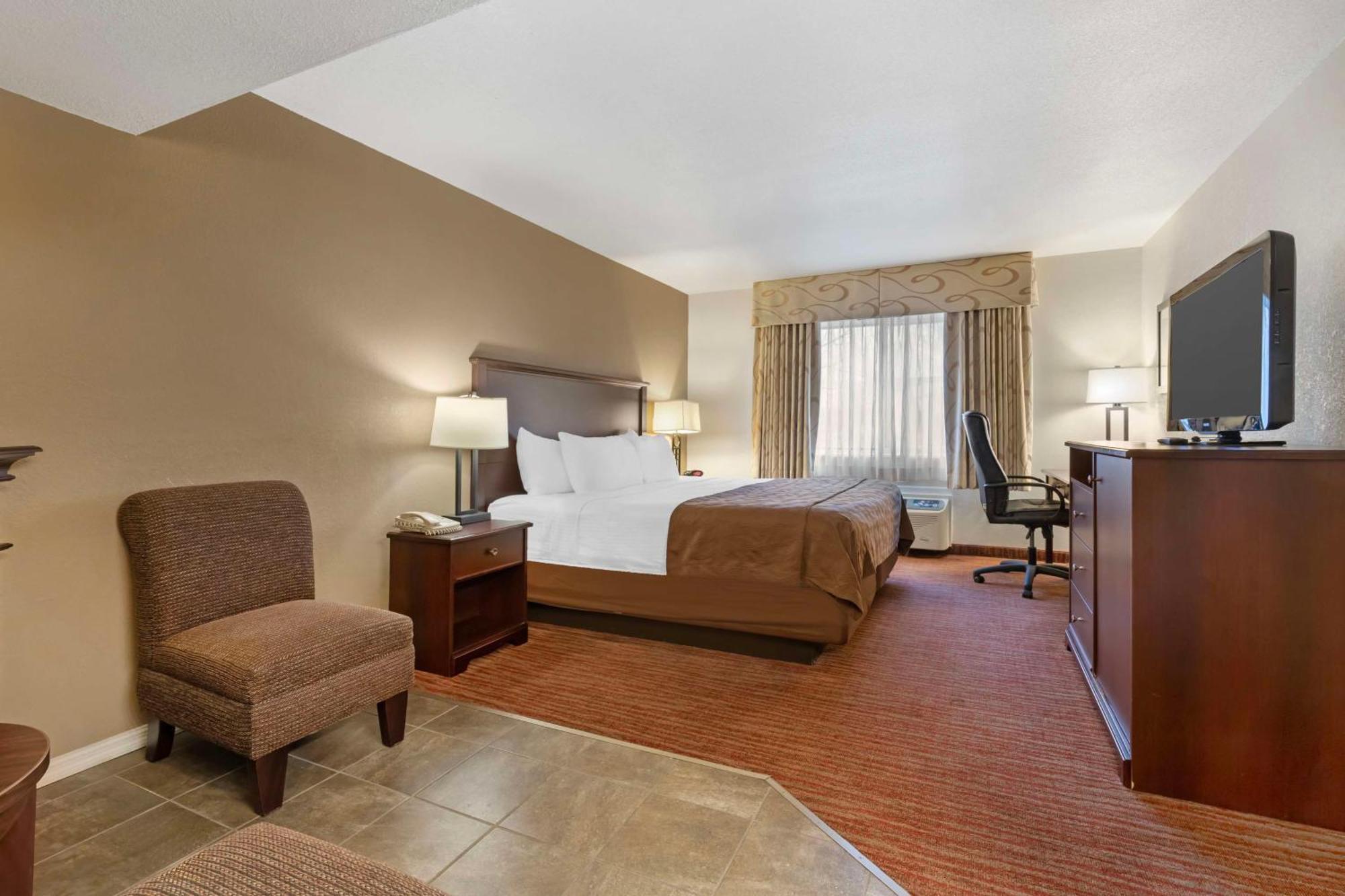 Best Western Plus Concord Inn Minocqua Exteriör bild