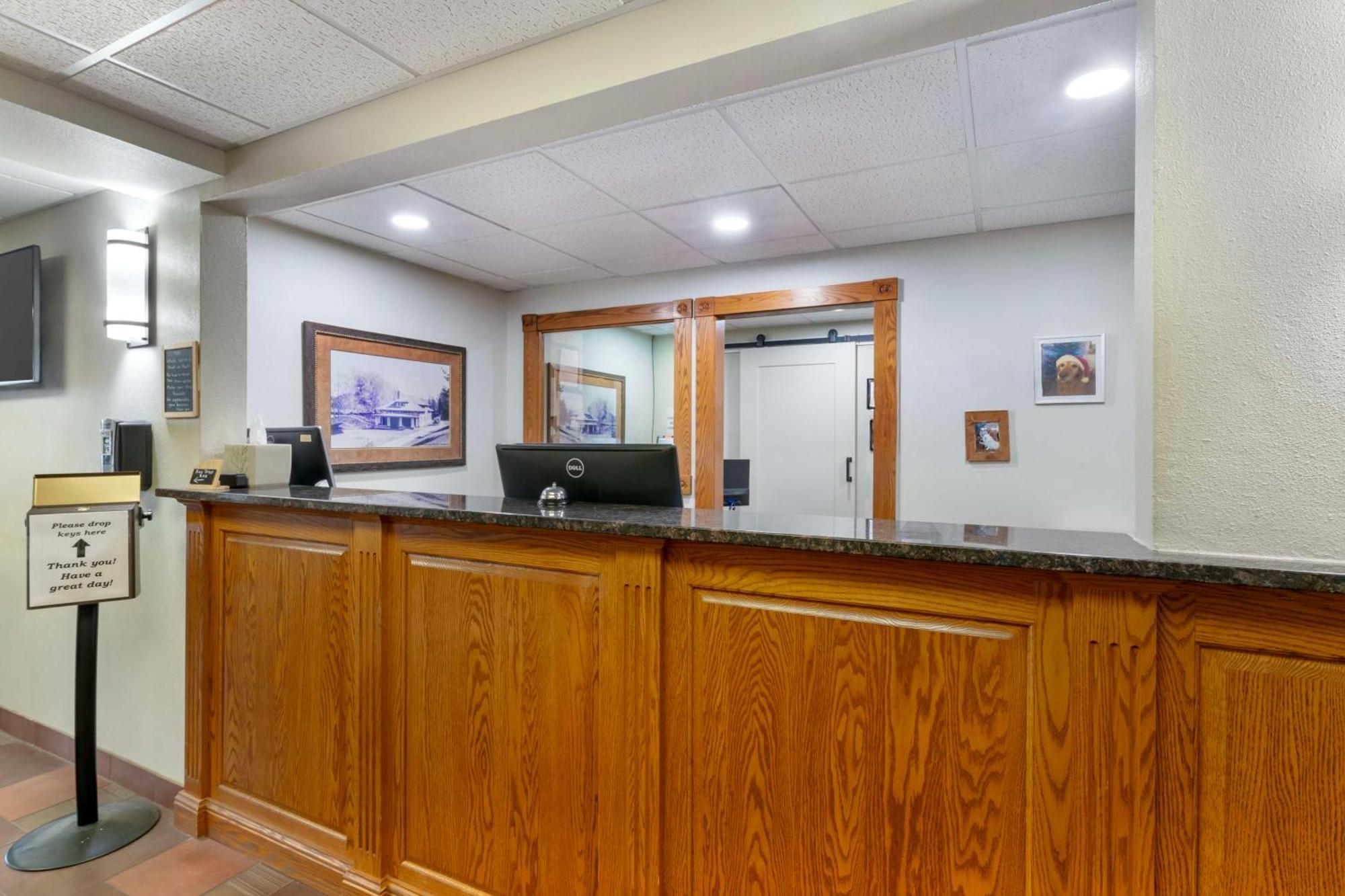 Best Western Plus Concord Inn Minocqua Exteriör bild