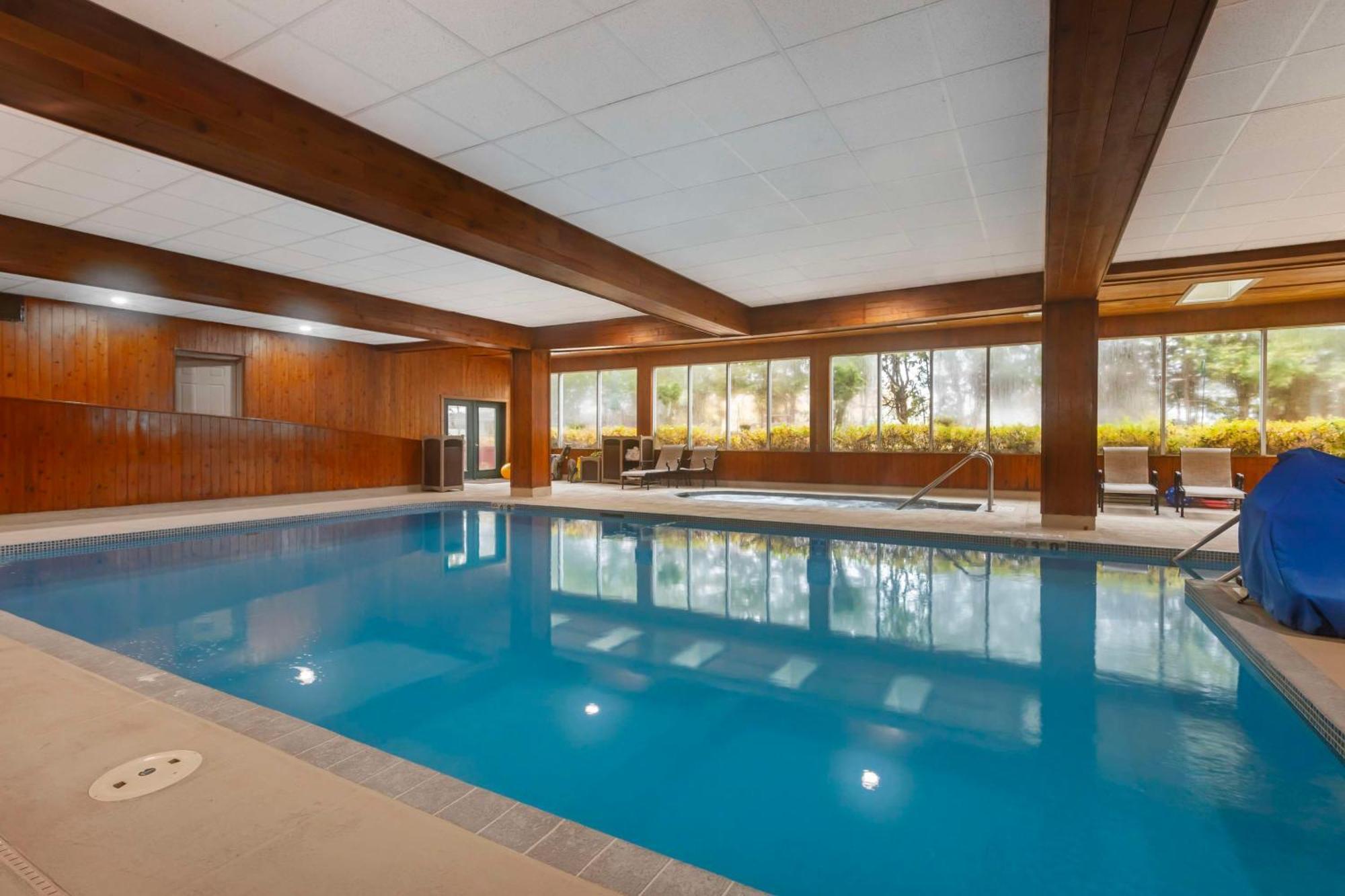 Best Western Plus Concord Inn Minocqua Exteriör bild