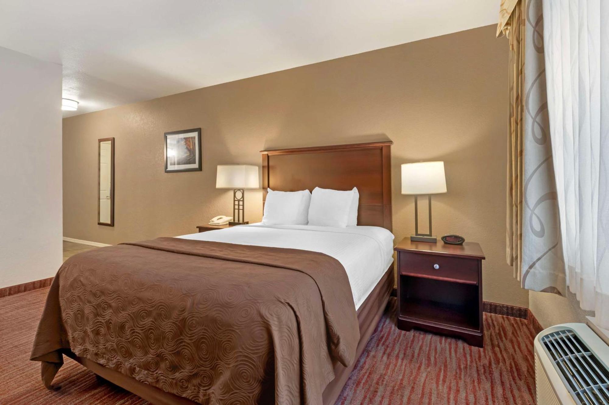 Best Western Plus Concord Inn Minocqua Exteriör bild