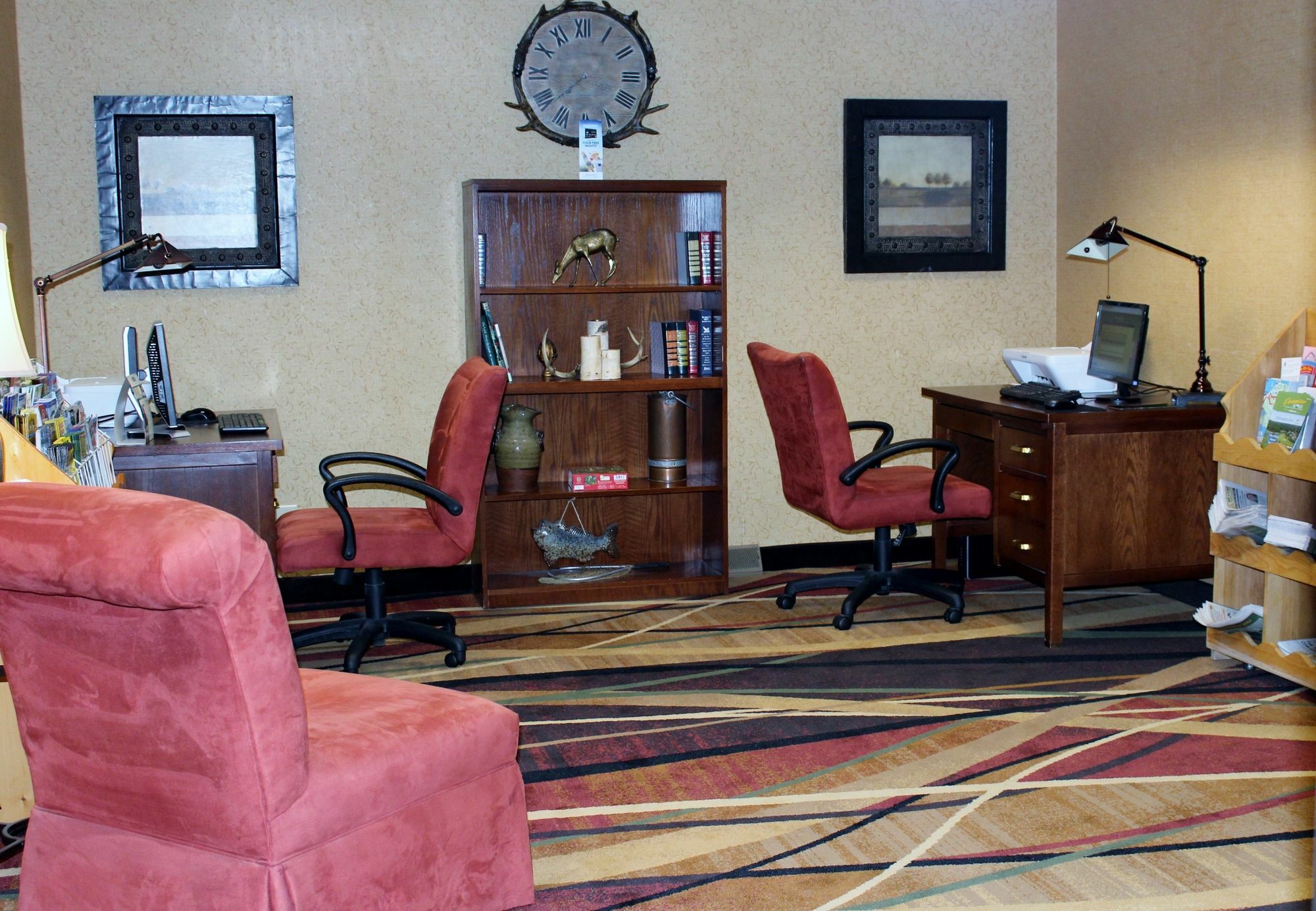 Best Western Plus Concord Inn Minocqua Exteriör bild
