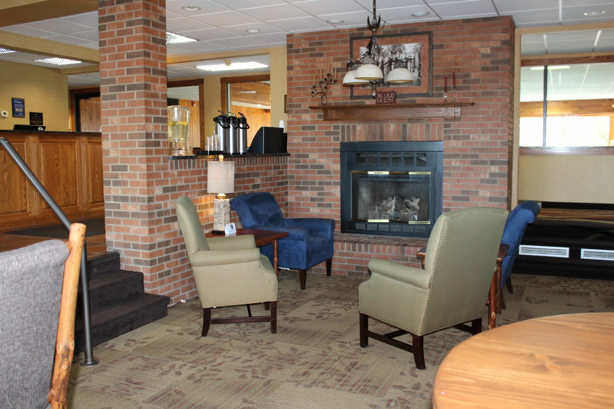 Best Western Plus Concord Inn Minocqua Exteriör bild
