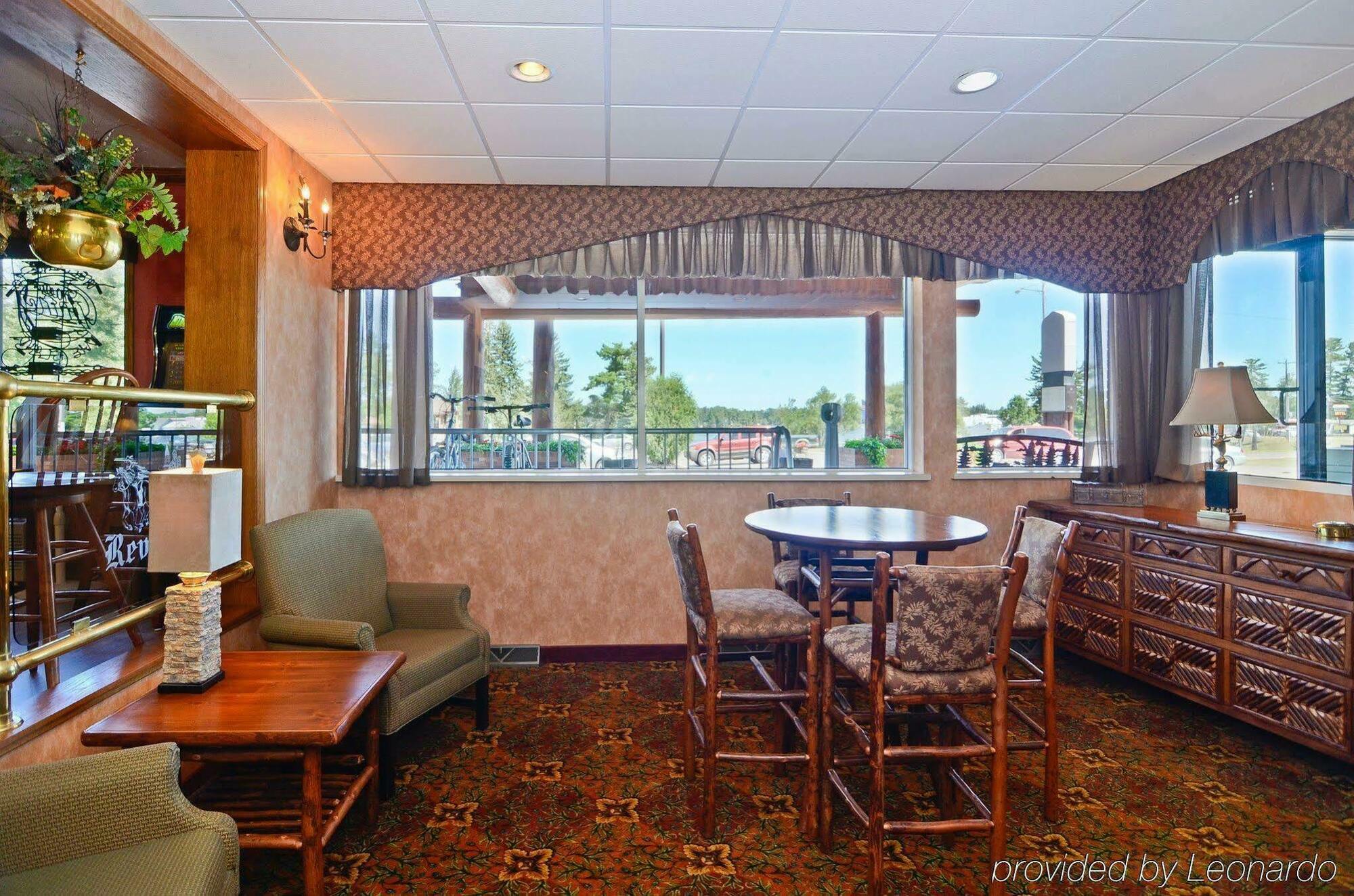 Best Western Plus Concord Inn Minocqua Exteriör bild