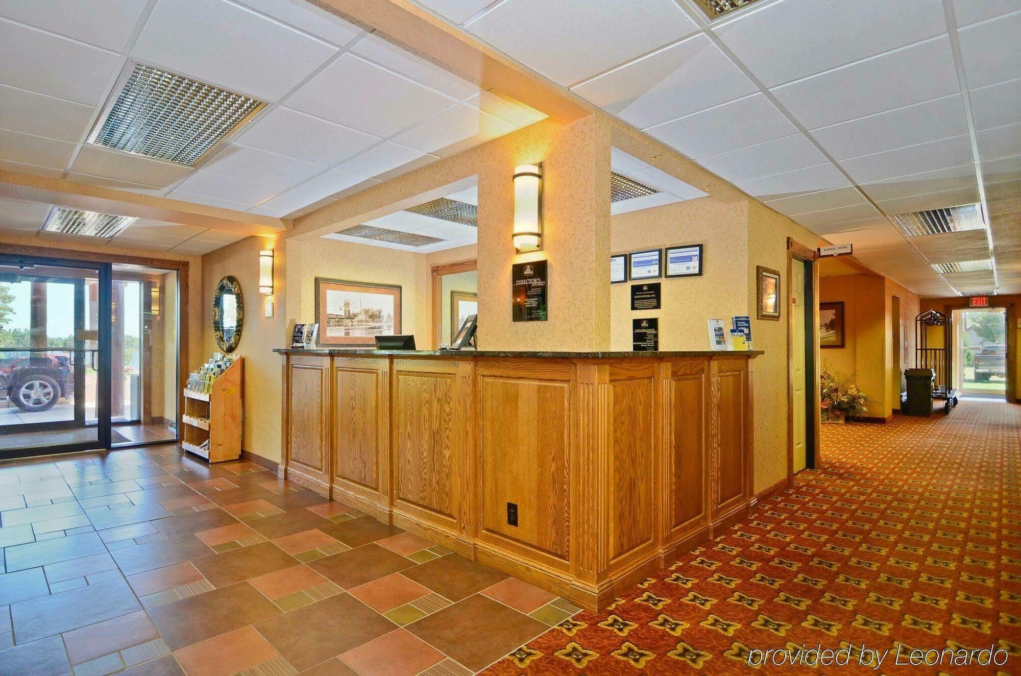Best Western Plus Concord Inn Minocqua Exteriör bild
