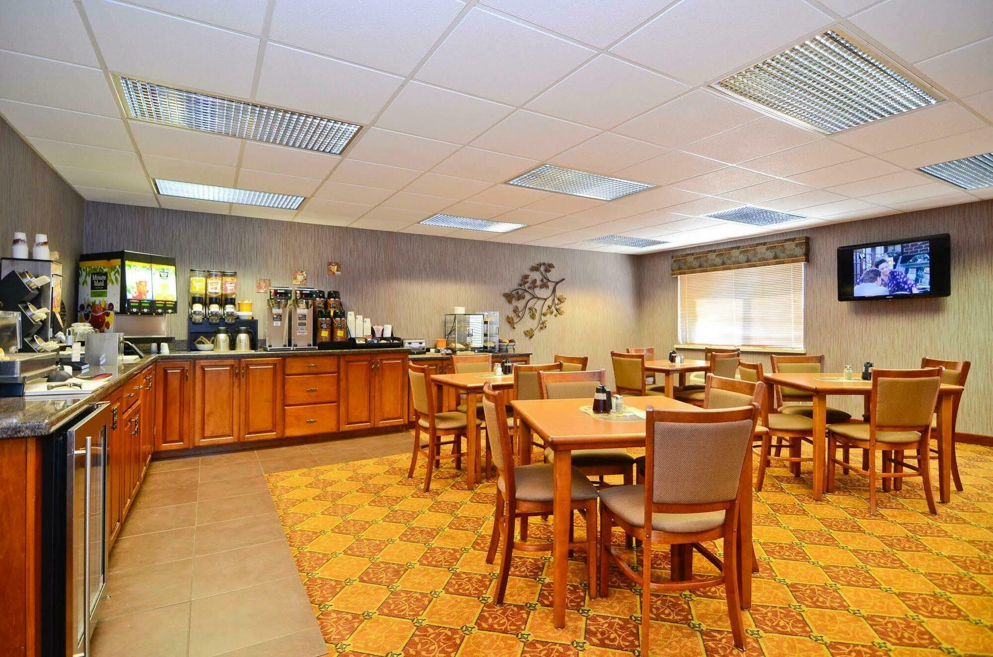 Best Western Plus Concord Inn Minocqua Exteriör bild