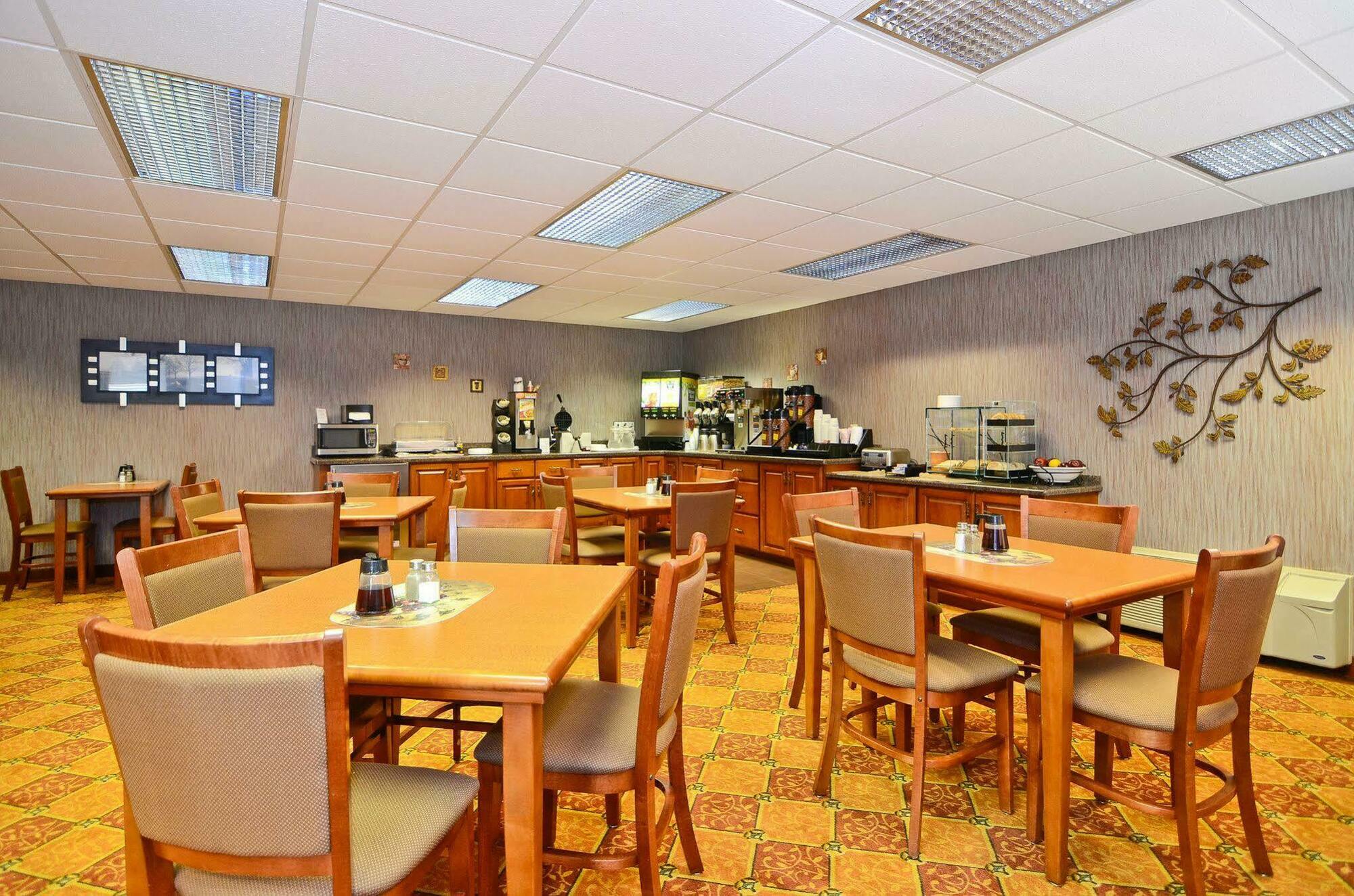 Best Western Plus Concord Inn Minocqua Exteriör bild