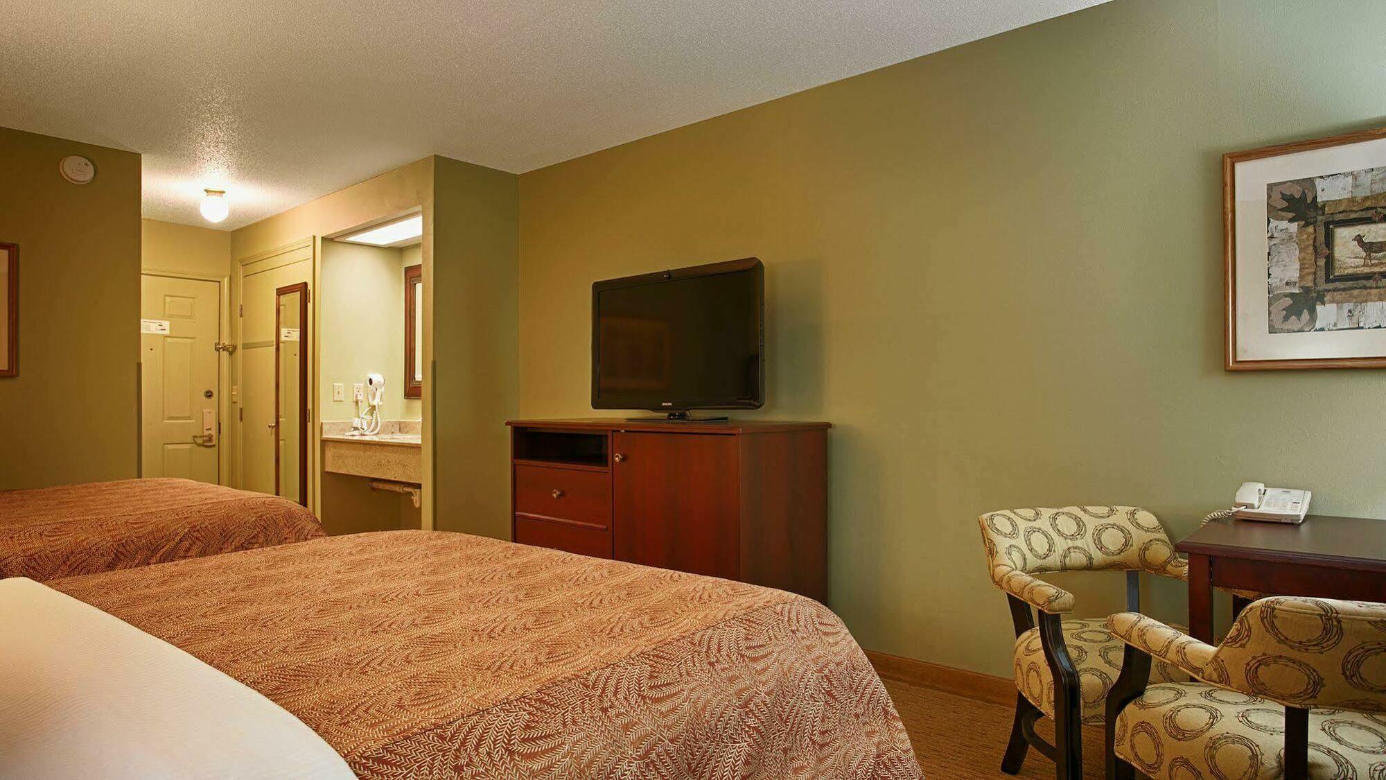 Best Western Plus Concord Inn Minocqua Exteriör bild