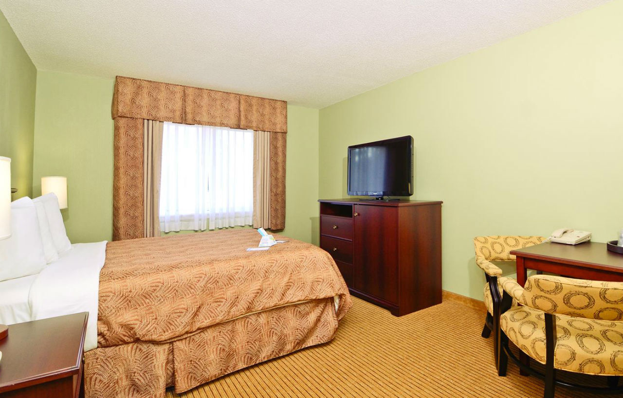 Best Western Plus Concord Inn Minocqua Exteriör bild