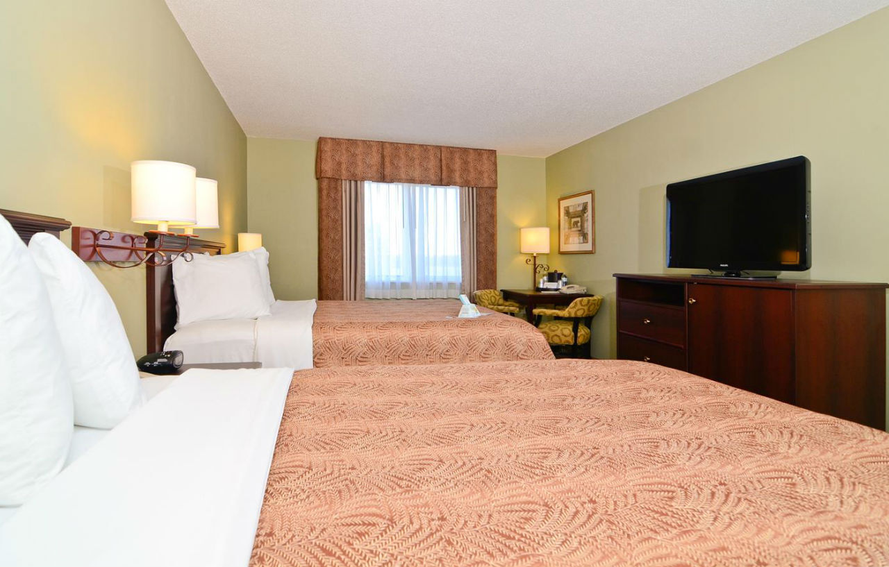 Best Western Plus Concord Inn Minocqua Exteriör bild